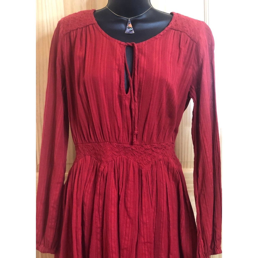 Red Dress by Volcom - Picture 2 of 10